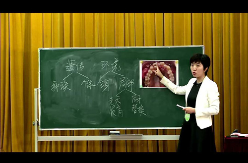 正畸科何丹青获得北京高校第十一届青年教师教学基本功比赛（医科类）一等奖3_副本.jpg